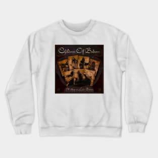Children Of Bodom Holiday At Lake Bodom 15 Years Of Wasted Youth. Crewneck Sweatshirt